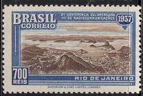 [The Second South American Radio Communication Conference, Tip FP1]