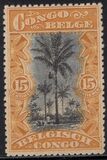 [Definitive Issues - Bilingual Inscription in French and Flemish, type X]