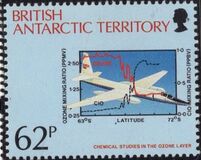 [Monitoring of the Antarctic Ozone Hole, type FT]