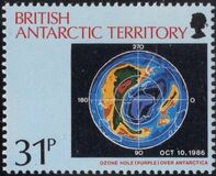 [Monitoring of the Antarctic Ozone Hole, type FS]