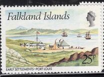 [Early Settlements, Tip II]