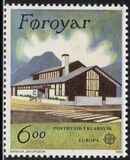 [EUROPA Stamps - Post Offices, type GF]