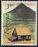 [EUROPA Stamps - Post Offices, type GE]