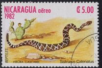 [Airmail - Reptiles, tip BFQ]