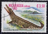 [Airmail - Reptiles, tip BFP]