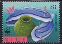[Worldwide Nature Protection - Nudibranch, type ACQ]