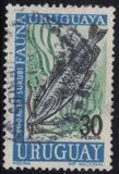 [Airmail - Uruguayan Marine Fauna, Вид UJ]