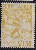 [Airmail - Personalities, Nature and Culture of Peru, typ KZ3]