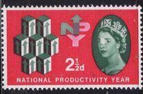 [National Productivity Year, tipas EX]