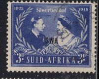 [Royal Silver Wedding, type FK]