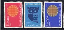[EUROPA Stamps, tip VZ]
