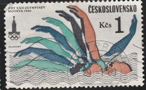 [Olympic Games - Moscow, USSR, Tipe BXR]