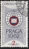 [PRAGA 1962 International Stamp Exhibition, Tipi ZV]