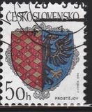 [Arms of Czech Towns, type CQR]