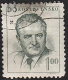[President Klement Gottwald, 1896-1953, タイプ GE]