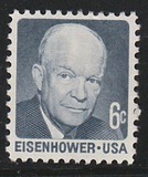 [Prominent Americans - Dwight D. Eisenhower, type AFH]