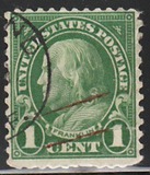 [Benjamin Franklin, 1706-1790, тип FD4]