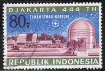 [The 444th Anniversary of Jakarta, 類型 ZY]