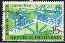 [The 444th Anniversary of Jakarta, 類型 ZW]