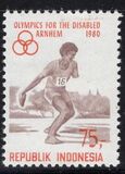 [Olympics for the Disabled, Arnhem, tegund AKR]