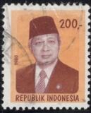 [President Suharto, type ADK10]