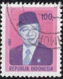 [President Suharto, type ADK9]