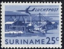[Airmail - Local Motives, տեսակ VK]