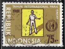 [International Year of Disabled Persons, тып AMP]