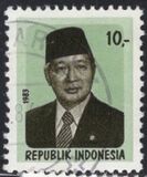 [President Suharto, type ADK14]