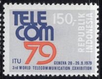 [The 3rd World Telecommunications Exhibition, Geneva, tip AJQ]