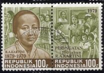 [The 100th Anniversary of Mrs. R. A. Kartini, Pioneer of Women's Rights, veids AJF]