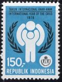 [International Year of the Child, tip AJP]