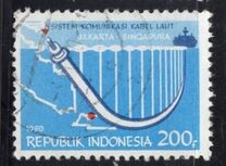 [Inauguration of Singapore-Indonesia Submarine Cable, typ ALB]