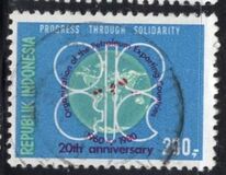 [The 20th Anniversary of Organization of Petroleum Exporting Countries, тып ALH]
