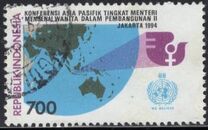[Asia-Pacific Ministerial Conference on Women, Jakarta, type BFO]