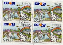 [World EXPO `92, Seville, type DJB]