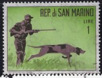 [Hunting, type PE]