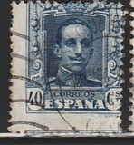 [King Alfonso XIII, type BL10]