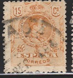 [King Alfonso XIII - Different Colors, type BG26]
