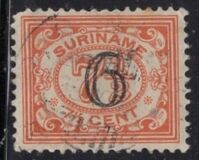 [Issue of 1913 Surcharged 6, type AL]
