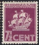 [Ship "Johannes van Walbeeck"  & Queen Wilhelmina, tip AR9]