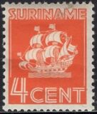 [Ship "Johannes van Walbeeck"  & Queen Wilhelmina, tip AR6]