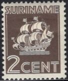 [Ship "Johannes van Walbeeck"  & Queen Wilhelmina, tip AR3]