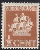 [Ship "Johannes van Walbeeck"  & Queen Wilhelmina, tip AR]