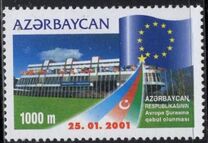 [Admission of Azerbaijan to Council of Europe, type PN]