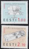 [EUROPA STAMPS - Great Discoveries, type DF]