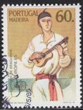 [EUROPA Stamps - European Music Year, jenis BH]