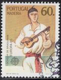 [EUROPA Stamps - European Music Year, jenis BH]