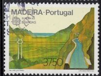 [EUROPA Stamps - Inventions, Tüüp AU]