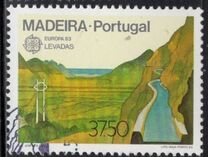 [EUROPA Stamps - Inventions, Tüüp AU]